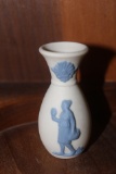 Small Jasperware Bottle