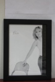 Melissa Ethridge Framed Poster