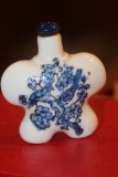 Chinese Porcelain Snuff Bottle