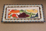 Bluesky Pottery Tray