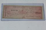 An 1894 Receipt