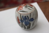 Antique/Vintage Japanese Mustard Jar