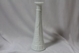 A Milk Glass Vase