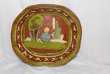 A Vintage/Antique Mexican Bowl