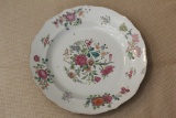 Antique Chinese Plate