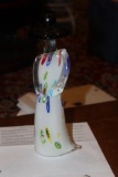 Artglass Figurine of a Lady