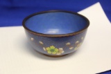 A Chinese Cloisonne Bowl