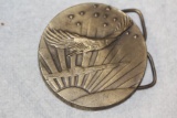 Eagle Belt Buckle