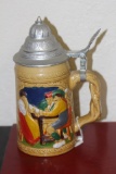Ceramic Stein