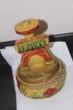 Spinning Ceramic Music Box