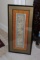 Framed Antique / Vintage Chinese Tapestry