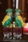 Pair of Chinese Porcelain Foo Dogs