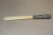Very Ornate Bone and Sterling Handle Letter Opener