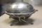 Silverplate Food Warmer