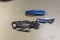 Lot of 3 Utilities Knives