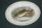 Buffalo Pottery Fish Plate