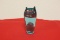 A Blue Glass Cat Figure