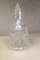Cut Glass Bell