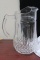 Glass Pitcher