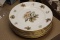 Set of 9 Royal Worcester 