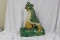 A Vintage Chinese Roof Tile
