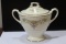 A Hommer Laughlin Sugar Container