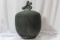 An Artist Signed Raku Vase