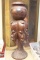 African 3-women Face Statue