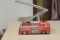 Metal Toy Fire Truck