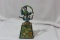 A Chinese Enamel on Metal Bell