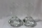 Set of Two Parfume Bottles