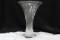 An Artglass Clear Vase