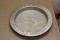 ABC Child's Tin Feeding Tray