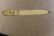 Vintage Carved Letter Opener