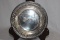 A Silverplated Saucer
