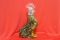 A Decorative Large Chicken Figure