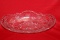 A Pressed Glass Jewelry Dish