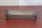 A Marked Silverplated Bench