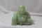 A Jade Buddha