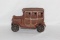 A Cast Iron Car