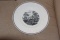 Wedgwood Torbay Scenic Dinner Plate