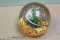 Art Glass Paperweight