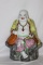 A Signed Vintage Chinese Buddha