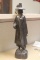 Wooden Oriental Man