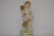 A Bisque Figurine