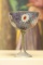Enamel on Brass Cup