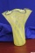 An Artglass Vase