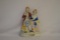 A Vintage Ceramic Figurine