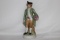 A Vintage Ceramic Figurine