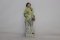 A Vintage Ceramic Figurine